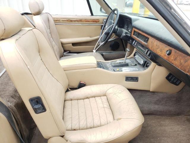 1988 JAGUAR XJS
