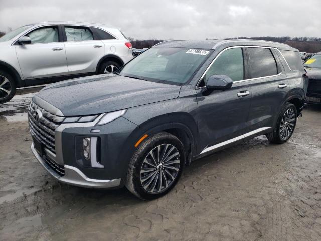 HYUNDAI PALISADE CALLIGRAPHY 2023