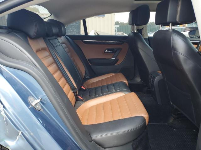 VOLKSWAGEN CC R-LINE 2016