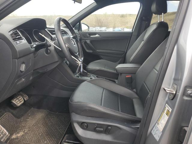 VOLKSWAGEN TIGUAN SE 2021