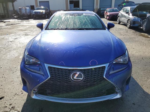 LEXUS RC 350 2016