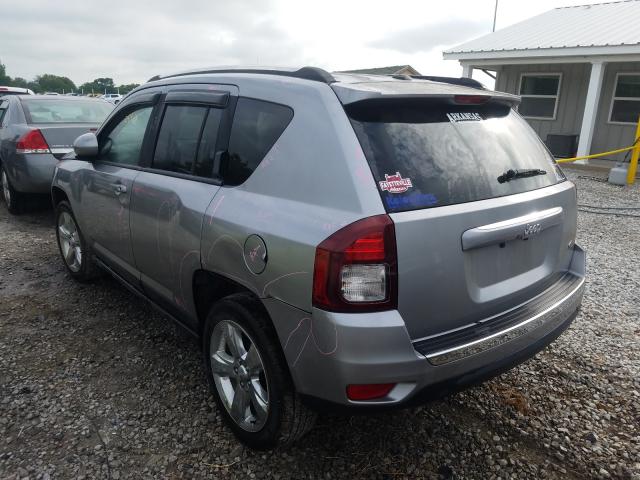 JEEP COMPASS LATITUDE 2015