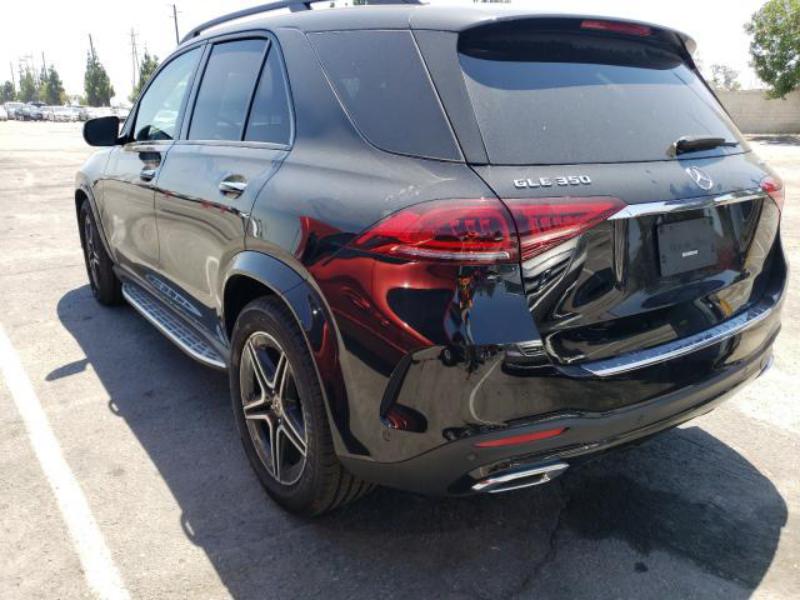 MERCEDES-BENZ GLЕ 350 4MATIC 2021