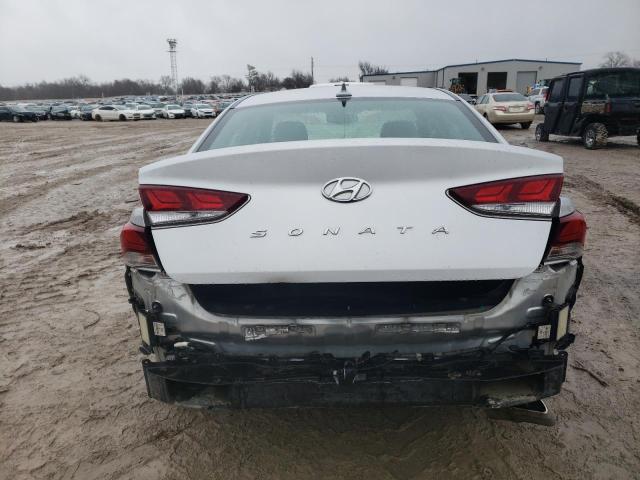 HYUNDAI SONATA SPORT 2018