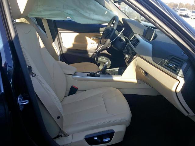 BMW 320 XI 2017