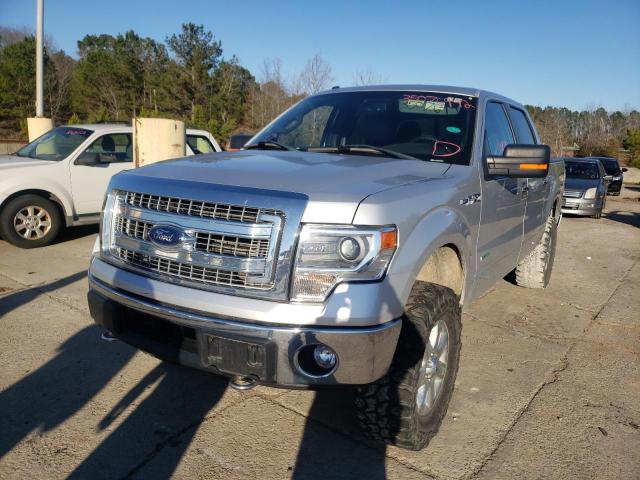 FORD F150 SUPERCREW 2014