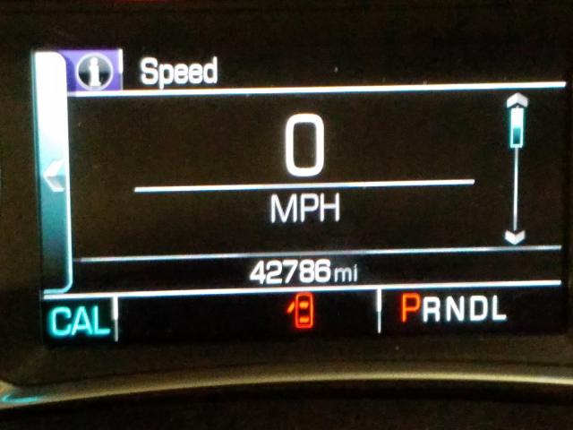 CHEVROLET MALIBU HYBRID 2017