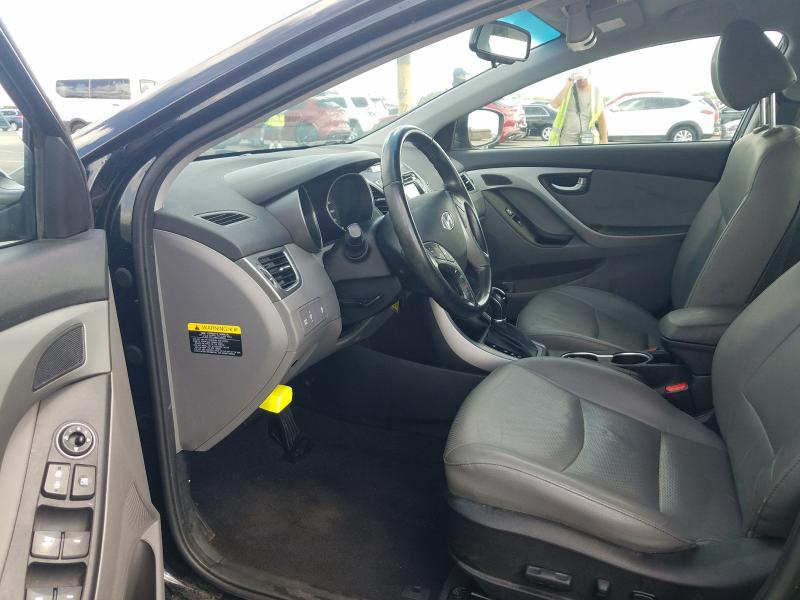 2014 Hyundai Elantra LIMITED
