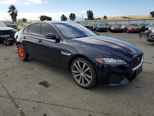JAGUAR XF S 2020