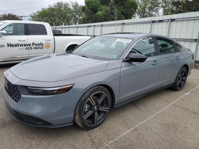 HONDA ACCORD HYBRID SPORT 2024