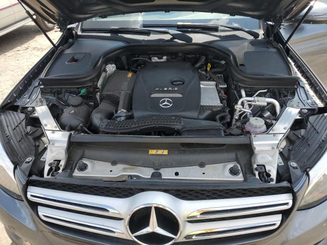 MERCEDES-BENZ GLC 350E 2019
