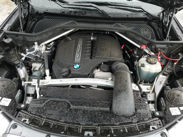 BMW X6 XDRIVE35I 2018