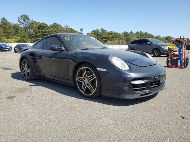 PORSCHE 911 TURBO 2008
