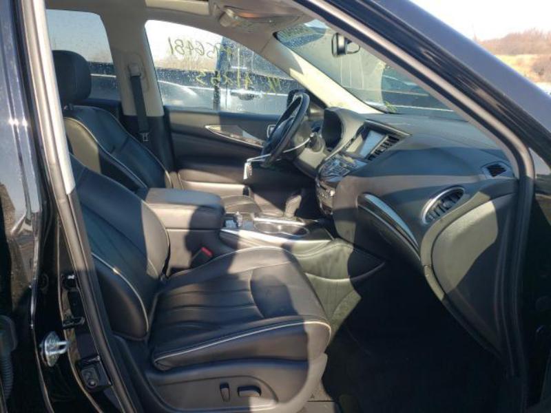 INFINITI QX60, 2018