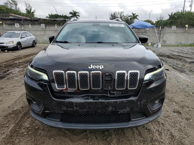 JEEP CHEROKEE LATITUDE 2019