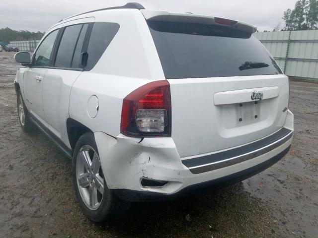 JEEP COMPASS LATITUDE 2014