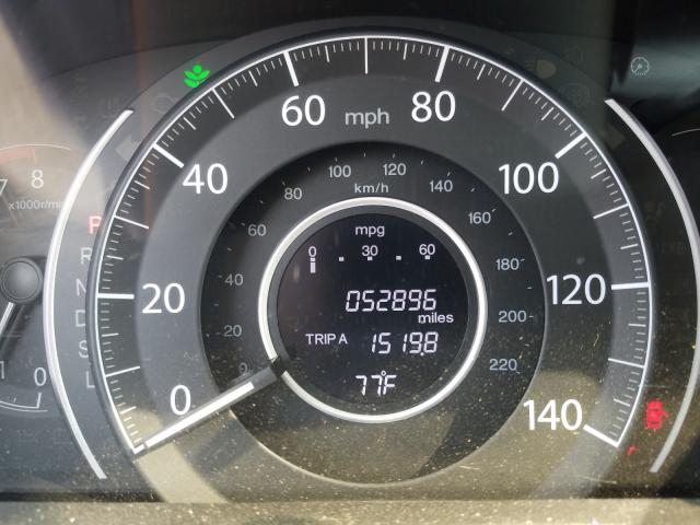 HONDA CR-V EXL 2015