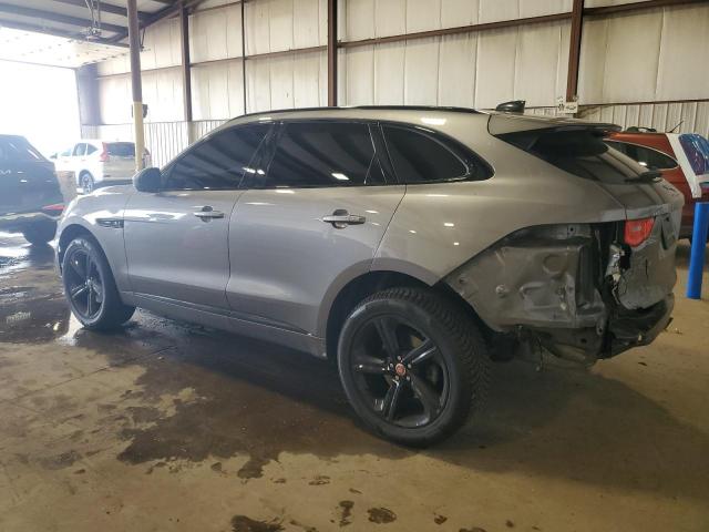JAGUAR F-PACE CHECKERED FLAG 2020