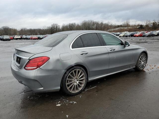 MERCEDES-BENZ C 300 4MATIC 2015