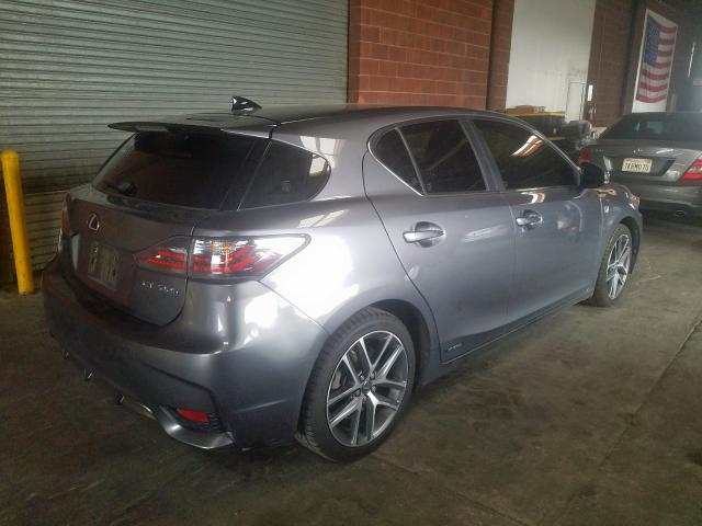 LEXUS CT 200 2015