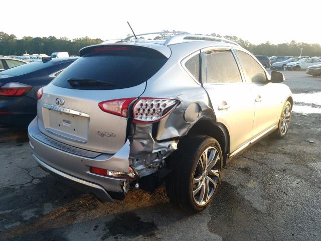INFINITI QX50 2017