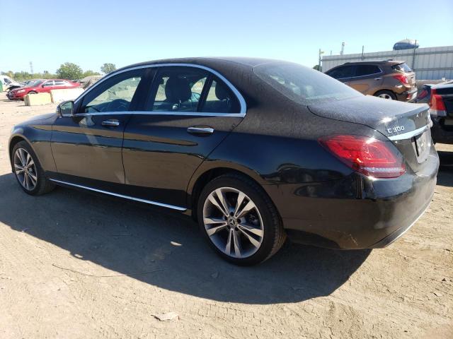 MERCEDES-BENZ C 300 4MATIC 2019