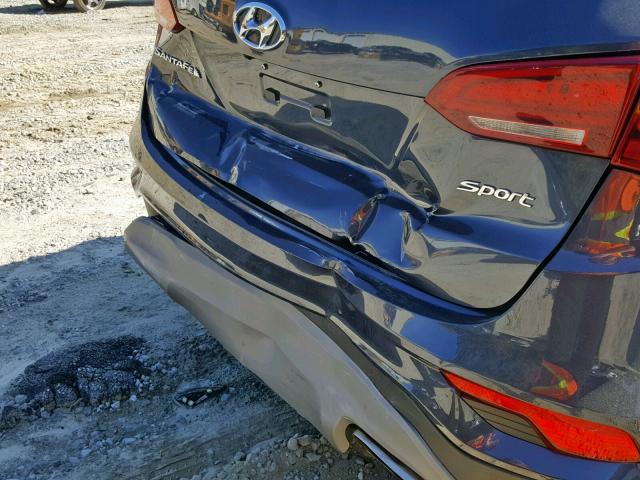 HYUNDAI SANTA FE SPORT 2018 