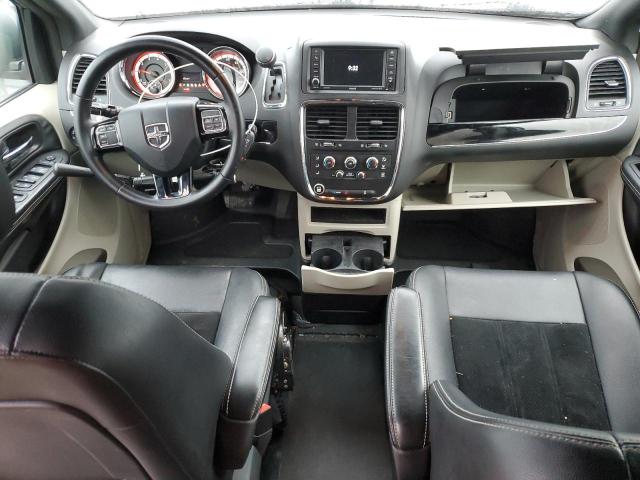DODGE GRAND CARAVAN SXT 2018