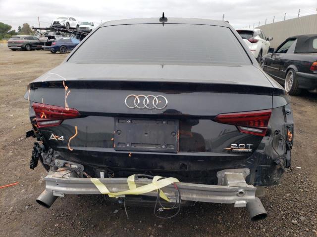 AUDI A4 PREMIUM PLUS 2018