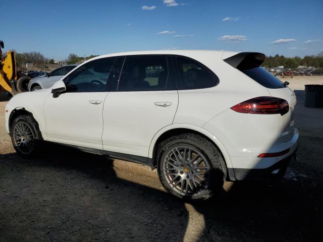 PORSCHE CAYENNE 2018