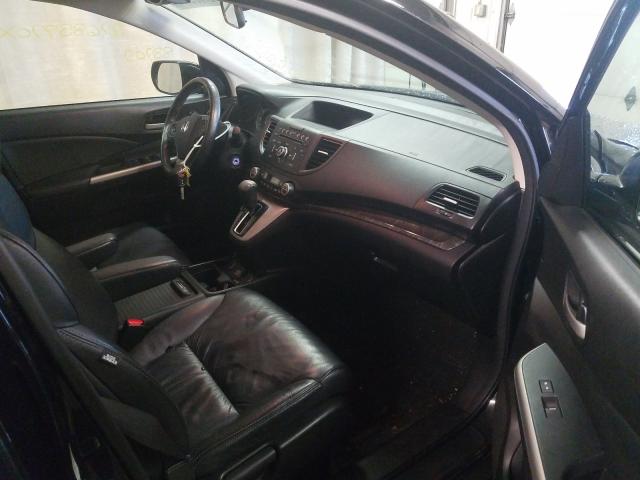 HONDA CR-V EXL 2014