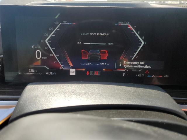 BMW X5 SDRIVE40I 2024