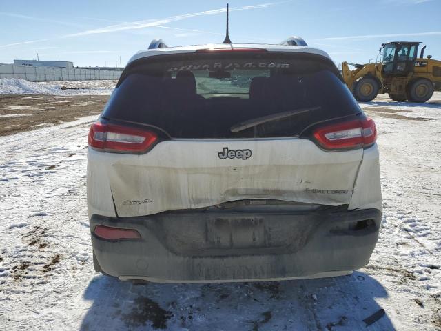 JEEP CHEROKEE LIMITED 2016