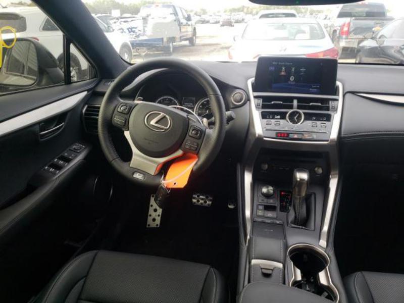 2020 LEXUS NX 300 F-SPORT
