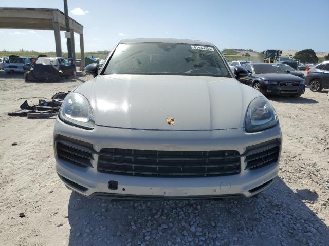 PORSCHE CAYENNE 2020