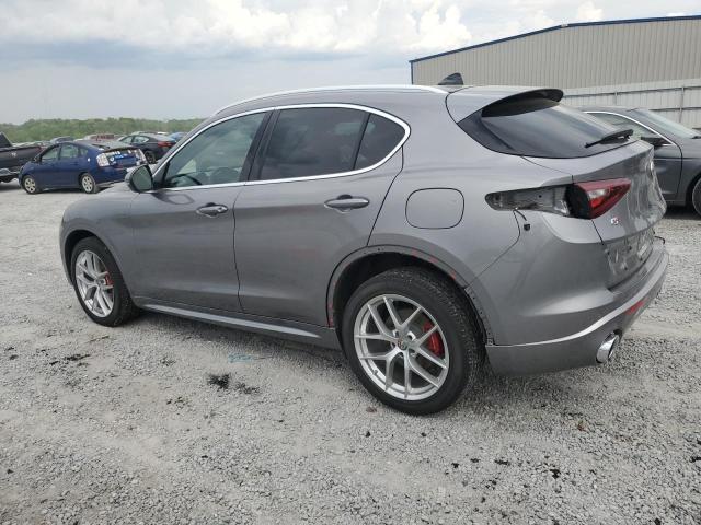ALFA ROMEO STELVIO TI 2021