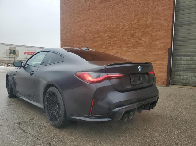 BMW M4 COMPETITION 2022