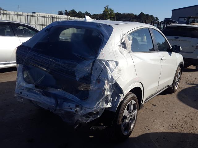 HONDA HR-V LX 2020