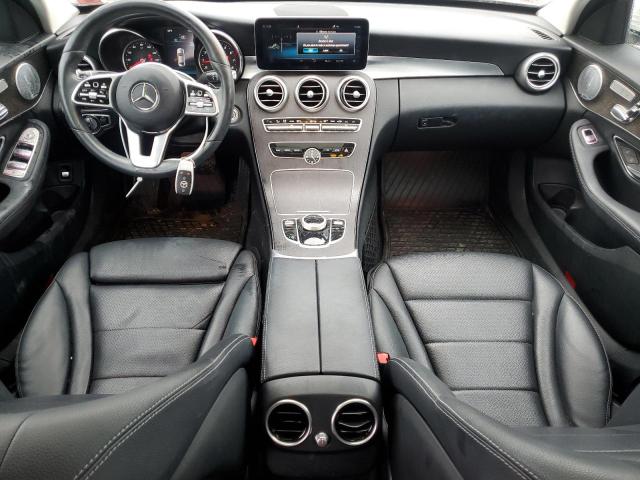 MERCEDES-BENZ C 300 4MATIC 2020