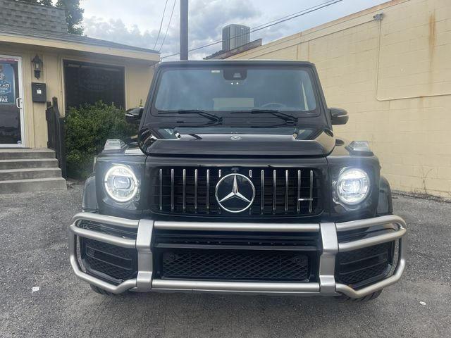 MERCEDES-BENZ G 63 AMG 2019