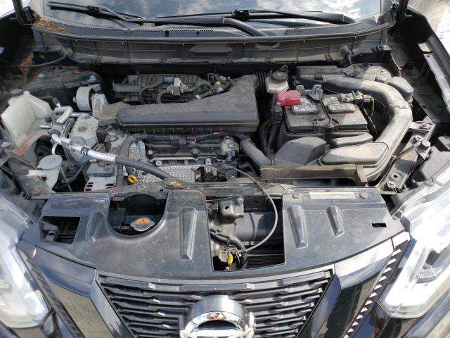 NISSAN ROGUE SV 2016