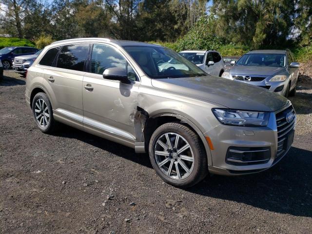 AUDI Q7 PREMIUM PLUS 2017