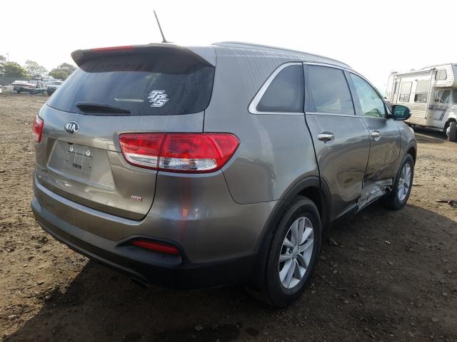 KIA SORENTO LX 2016