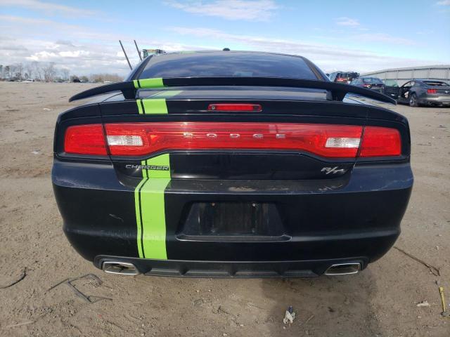 DODGE CHARGER R/T 2012