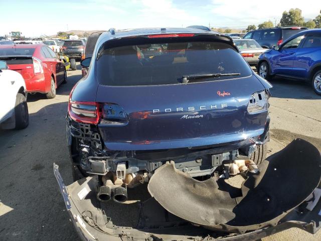PORSCHE MACAN 2018