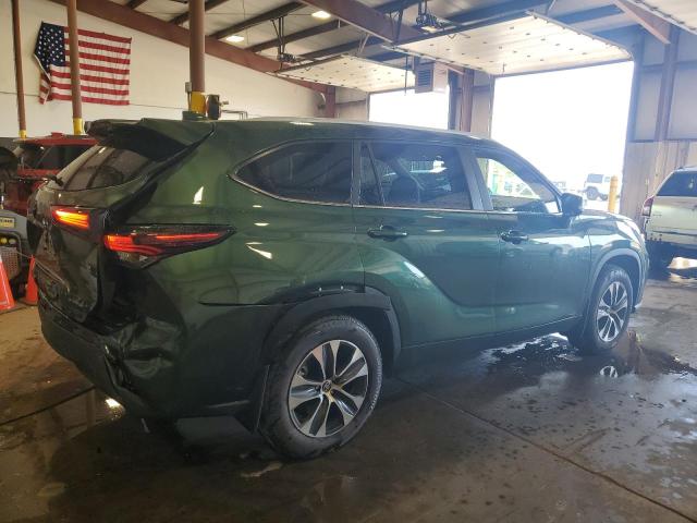 TOYOTA HIGHLANDER LE 2025