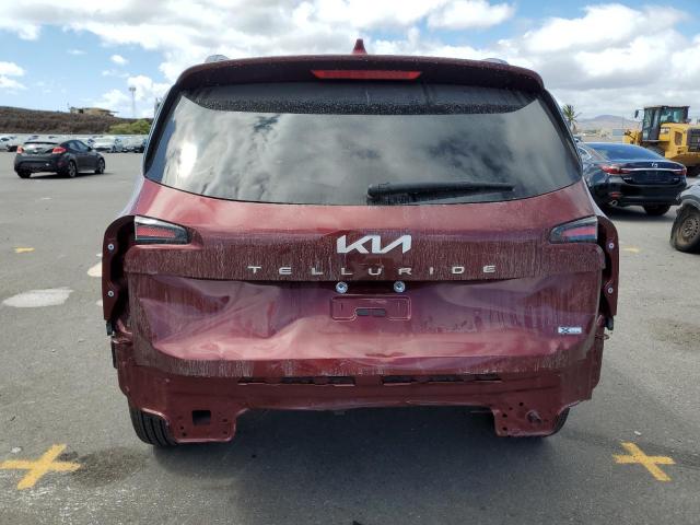 KIA TELLURIDE SX 2024