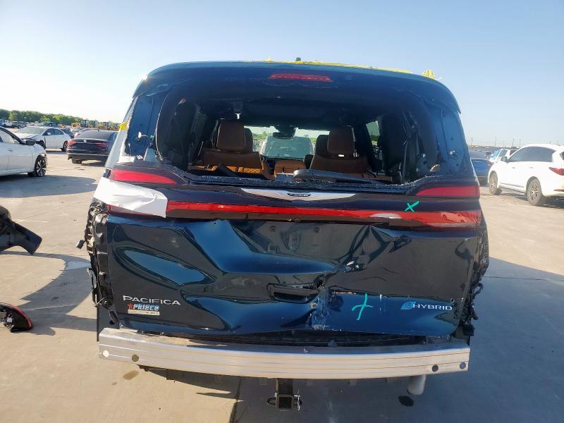 CHRYSLER PACIFICA HYBRID PINNACLE 2022