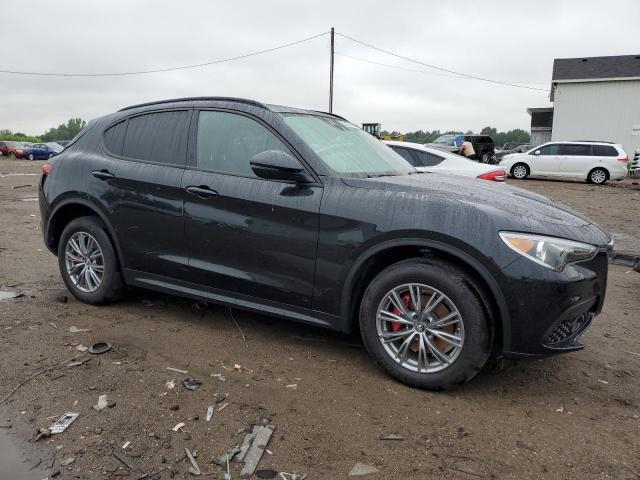 ALFA ROMEO STELVIO 2022