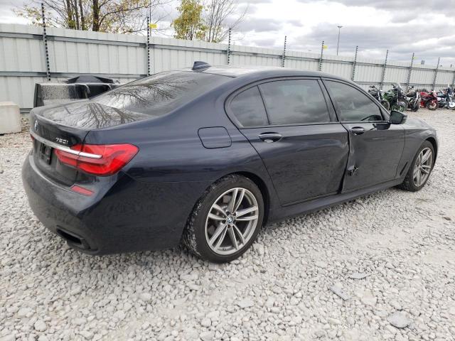 BMW 750 XI 2017